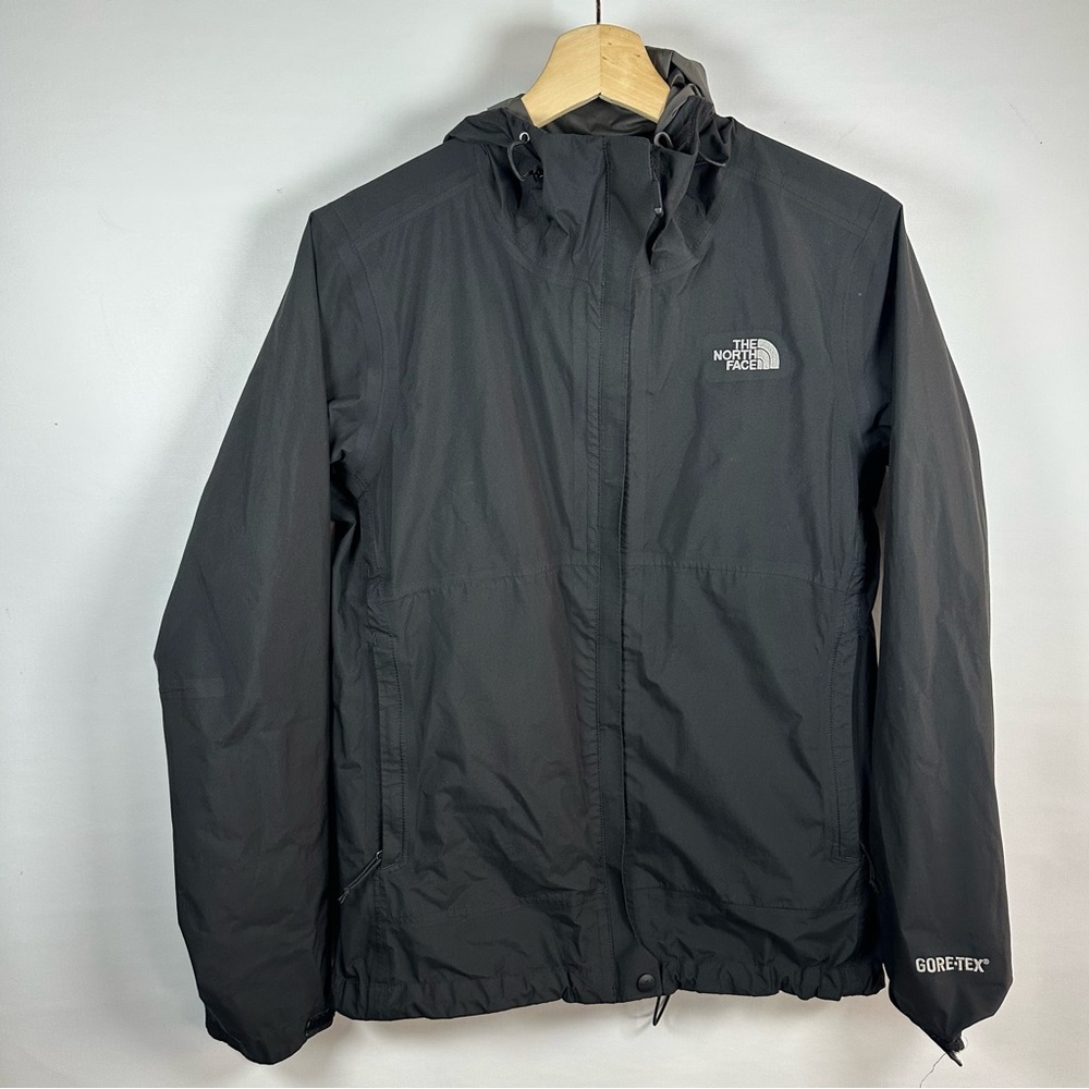 The North Face Black Gore-Tex Jacket